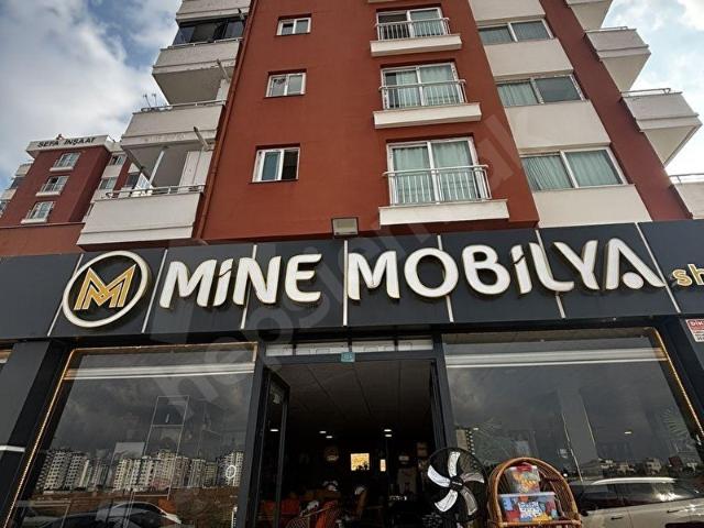 Elifsu Uludağ Mah DEVREMÜLK MOBİLYA MAĞAZASI