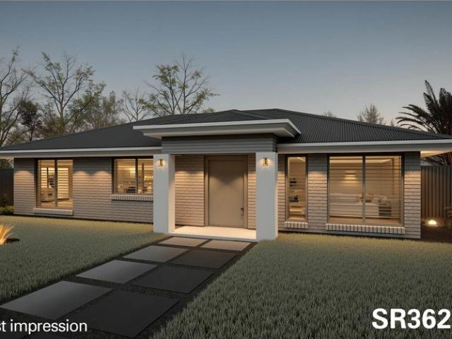ELIGIBLE FOR NSW $10,000 FIRST HOMEOWNERS GRANT CONDITIONS APPLY