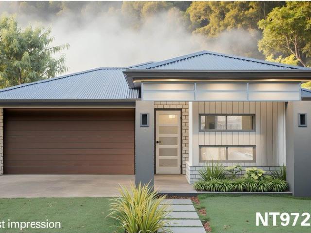 ELIGIBLE FOR NSW $10,000 FIRST HOMEOWNERS GRANT CONDITIONS APPLY