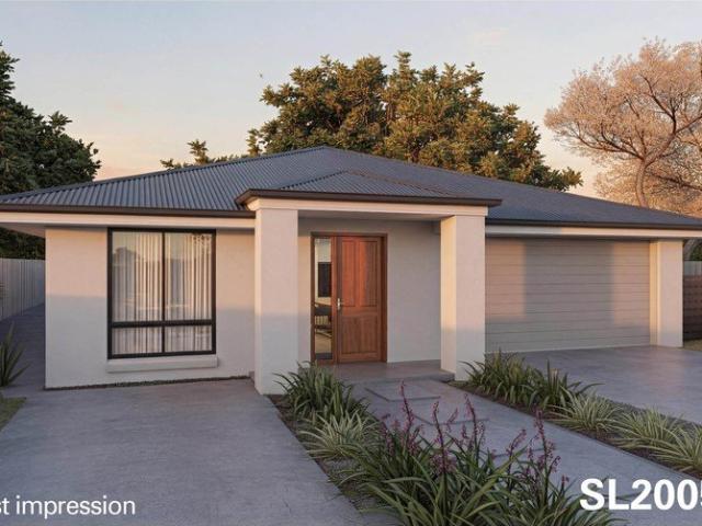 ELIGIBLE FOR NSW $10,000 FIRST HOMEOWNERS GRANT CONDITIONS APPLY