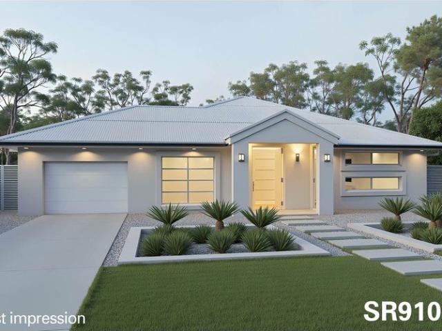 ELIGIBLE FOR QLD $30,000 FIRST HOMEOWNERS GRANT CONDITIONS APPLY
