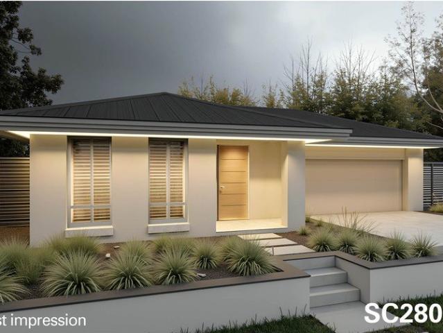 ELIGIBLE FOR QLD $30,000 FIRST HOMEOWNERS GRANT CONDITIONS APPLY