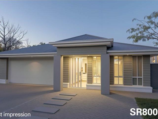 ELIGIBLE FOR QLD $30,000 FIRST HOMEOWNERS GRANT CONDITIONS APPLY