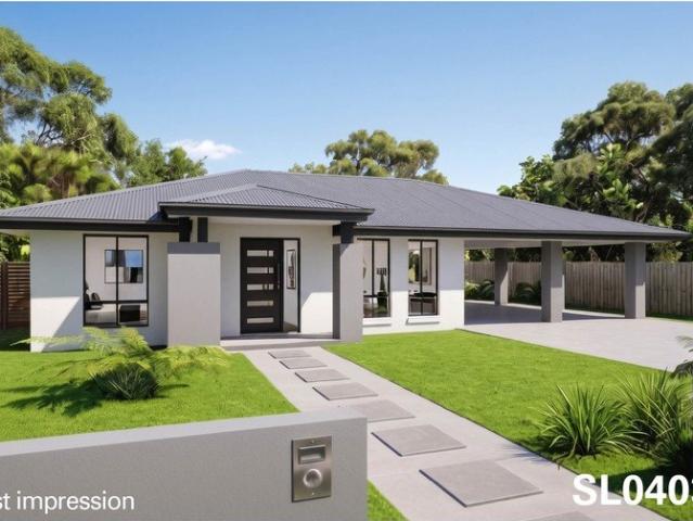 ELIGIBLE FOR QLD $30,000 FIRST HOMEOWNERS GRANT CONDITIONS APPLY
