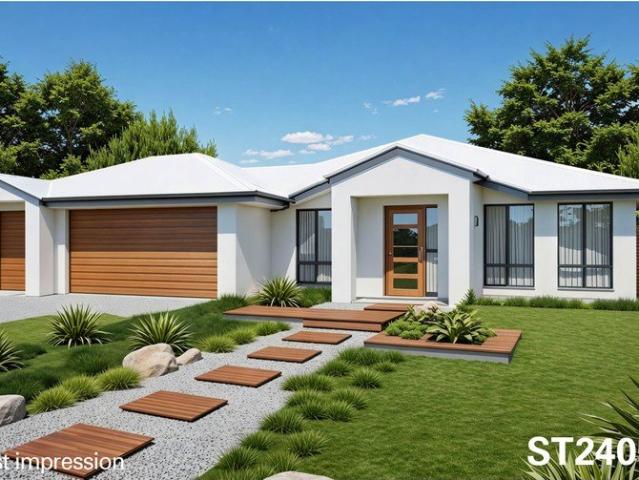 ELIGIBLE FOR QLD $30,000 FIRST HOMEOWNERS GRANT CONDITIONS APPLY