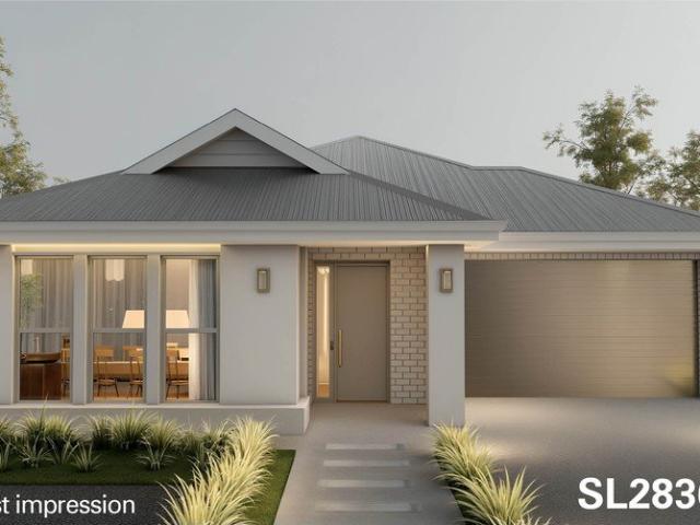 ELIGIBLE FOR QLD $30,000 FIRST HOMEOWNERS GRANT CONDITIONS APPLY