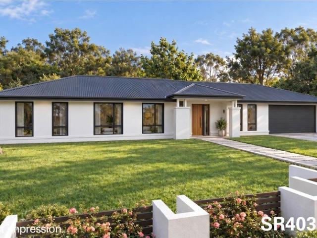 ELIGIBLE FOR QLD $30,000 FIRST HOMEOWNERS GRANT CONDITIONS APPLY
