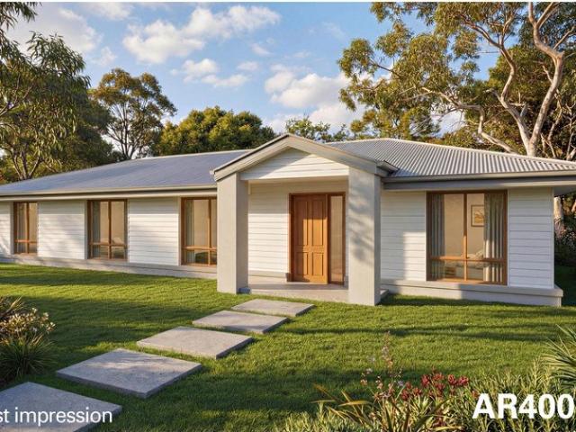 ELIGIBLE FOR QLD $30,000 FIRST HOMEOWNERS GRANT CONDITIONS APPLY