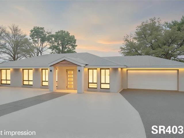 ELIGIBLE FOR QLD $30,000 FIRST HOMEOWNERS GRANT CONDITIONS APPLY