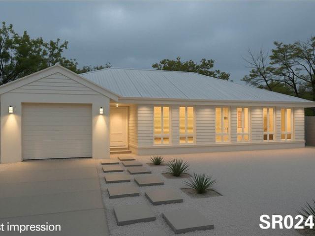 ELIGIBLE FOR QLD $30,000 FIRST HOMEOWNERS GRANT CONDITIONS APPLY