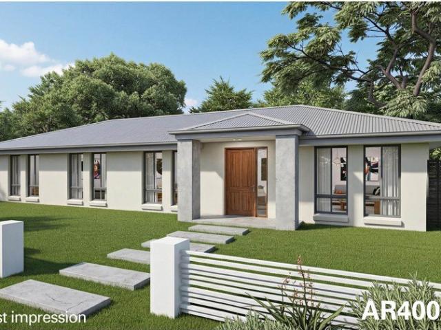 ELIGIBLE FOR QLD $30,000 FIRST HOMEOWNERS GRANT CONDITIONS APPLY