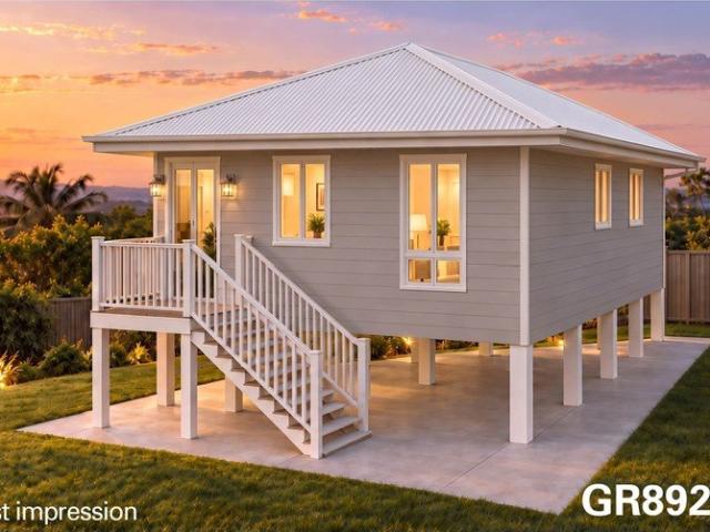 ELIGIBLE FOR QLD $30,000 FIRST HOMEOWNERS GRANT CONDITIONS APPLY