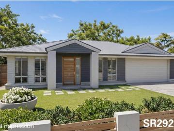 ELIGIBLE FOR QLD $30,000 FIRST HOMEOWNERS GRANT CONDITIONS APPLY