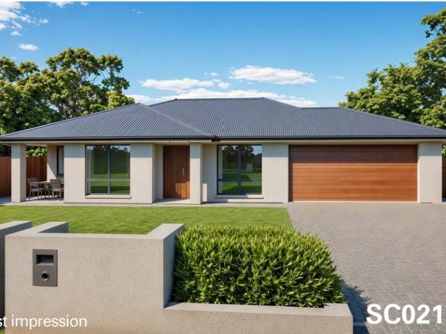 ELIGIBLE FOR QLD $30,000 FIRST HOMEOWNERS GRANT CONDITIONS APPLY