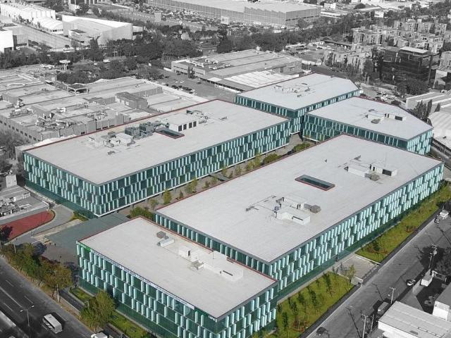 ELIJE TU PROXIMA OFICINA EN ESTE CORPORATIVO