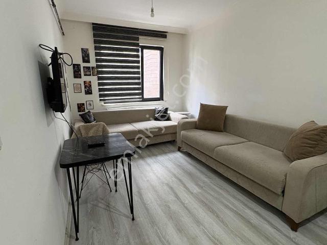 Çelik ay Gayrimenkul'den Kiralık 1+1 Eşyalı Daire