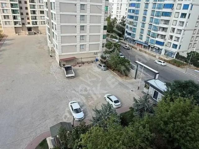 ▂▃▅ Çelik Emlakkk ▅▃▂ 4+1 Aile Sitesi Eşyalı Kiralık Daire