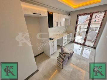Çelik Emlaktan 600 Evler Mah Kupon 2+1 Bahçeli Satılık Daire