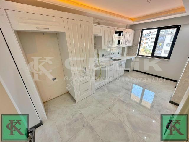Çelik Emlaktan 600 Evler Mah Özel Tasarım Lüx 3+1 Satılık Daire