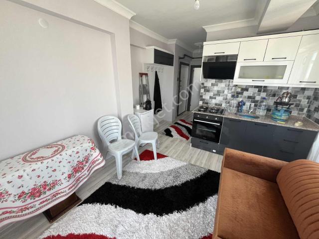 Ak Çelik Gayrimenkulden Sıfır Eşyalı 1+1 Daire
