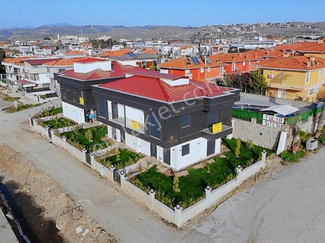 Çelik Yapı İyi Konum 3+1 Villa
