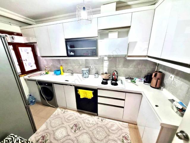 Çeliklerden Satılık Fırsat Daire 3+1 Yayla Mah. 125 M2 Masrafsız