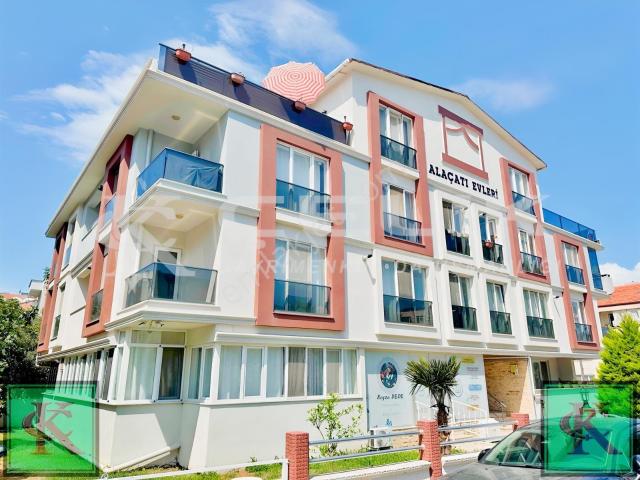 Çelik'ten Diş Hastanesine Yakın Site İçersinde Eşyalı 1+1 Daire!