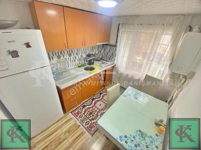 Çelikten Yeni Mah 2+0 Müstakil Çift Cephe Eşyalı Kiralık Daire