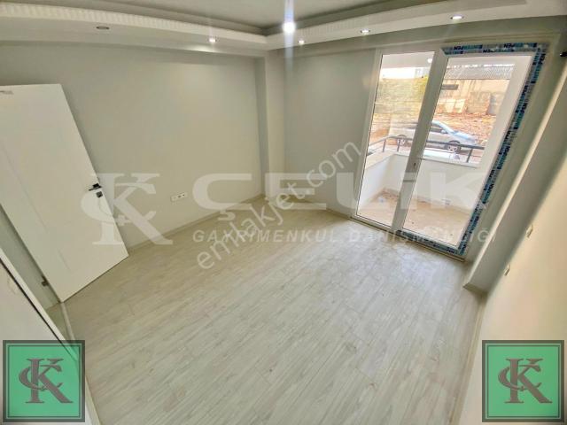 Çelikten 600 Evler Mah 2+0 Ayrı Mutfaklı Ön Cephe Satılık Daire