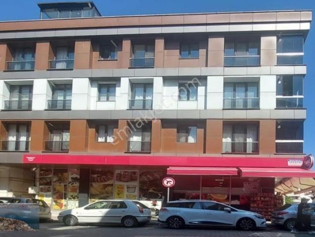 Çeliktepe Cad.üstü,teraslı,modern Tasarım,net65 M²,1+1 Çatı Katı