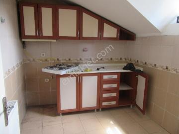 Çeliktepe Dutluk Caddesinde 2+1 110m2 Boş Satılık Daire