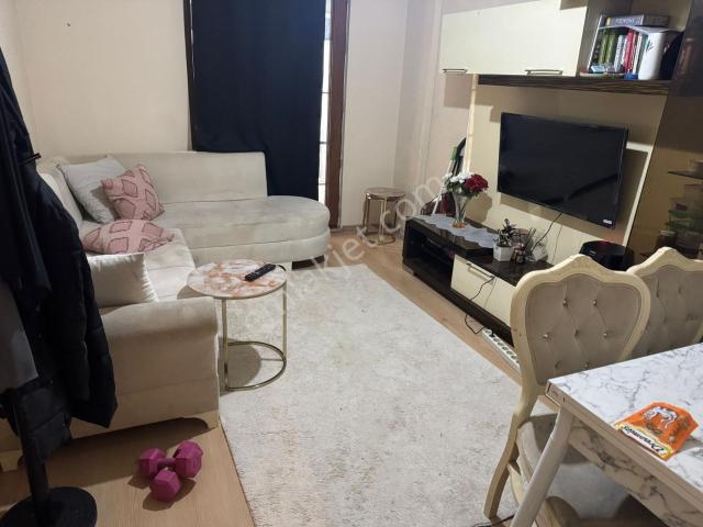 Çeliktepe Mahallesinde 1+1 70m2 Krediye Uygun Satılık Daire