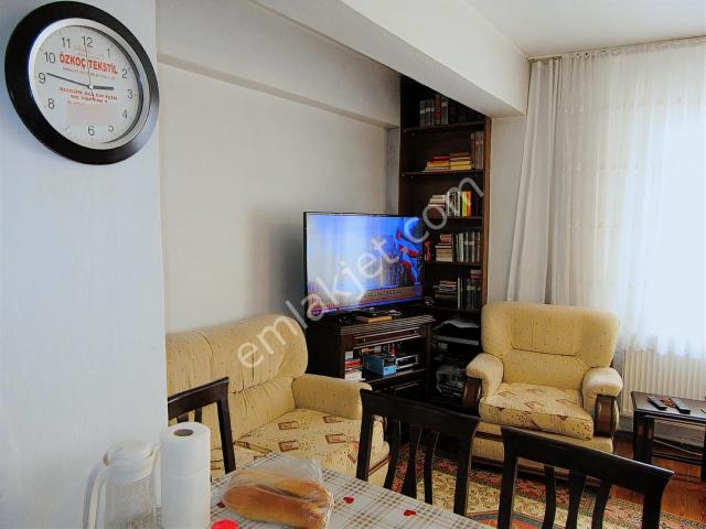 Fiyat Düştü Çeliktepe Mahallesinde 1+1 80m2 Eşyalı Satılık Daire