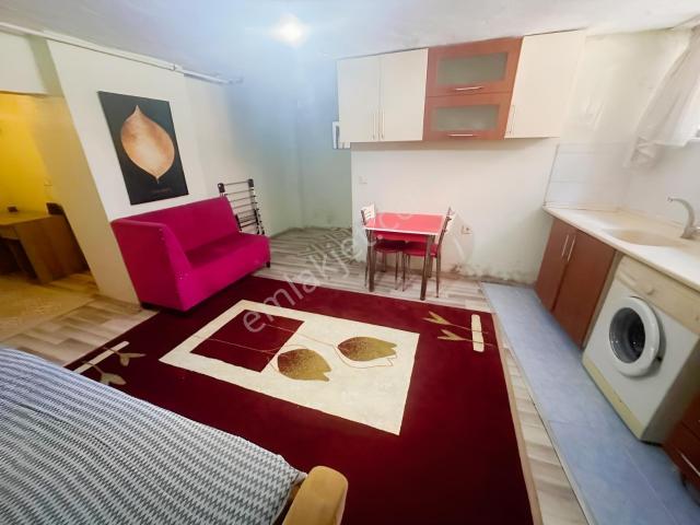 Çeliktepe'de Metroya 10 Dk 1+1 Eşyalı Kiralık Daire Artum'dan