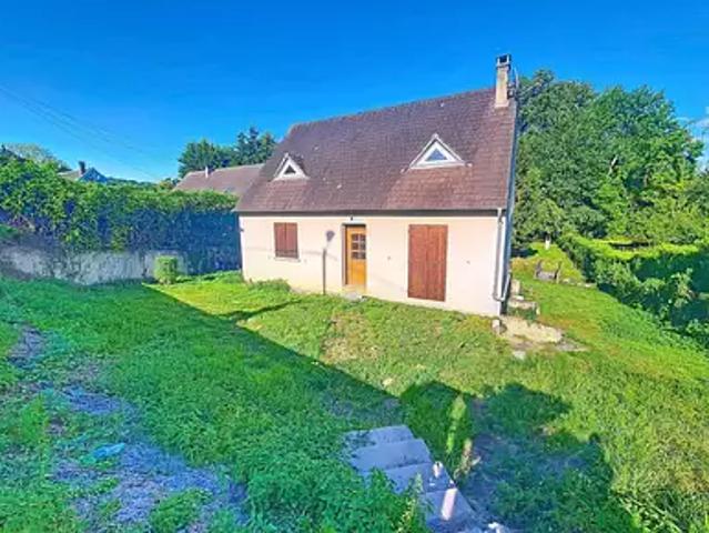Elincourt Sainte Marguerite 60157 Achat / Vente maison 5 pièces t5 parking