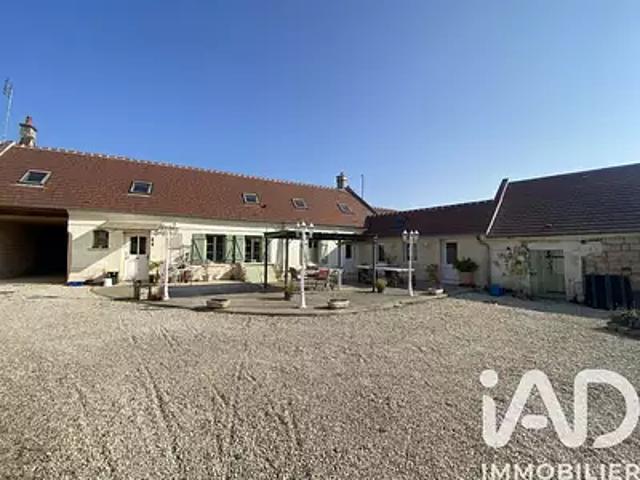 Elincourt Sainte Marguerite 60157 Achat / Vente maison 6 pièces t6 parking