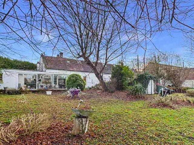 Elincourt Sainte Marguerite 60157 Achat / Vente maison 6 pièces t6
