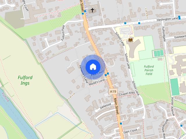 Eliot Court, Fulford, YO10