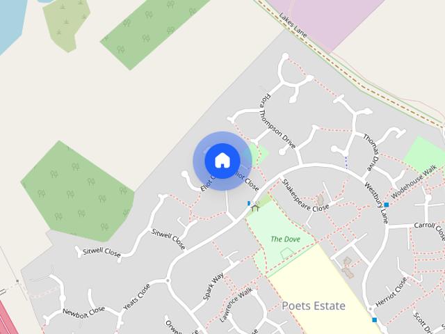 Eliot Close, Newport Pagnell, MK16