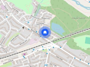 Nuneaton and Bedworth, Stoke and Staffordshire, West Midlands, Midlands