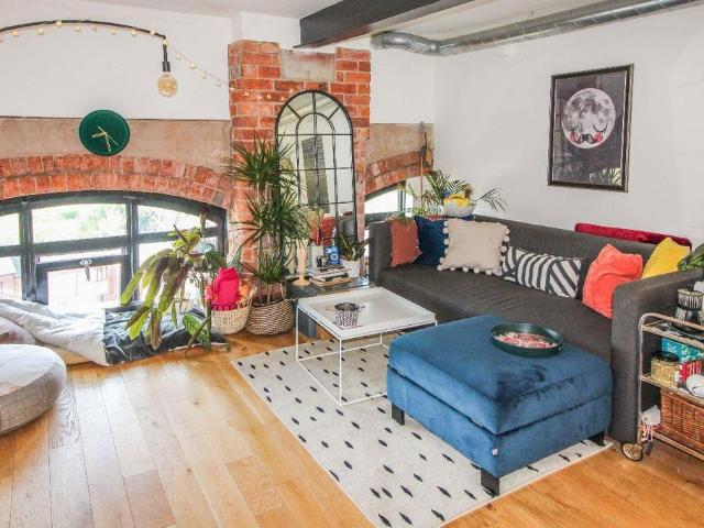 Elisabeth Mill, Elisabeth Gardens. 1 bed apartment to rent £925 pcm £213 pw