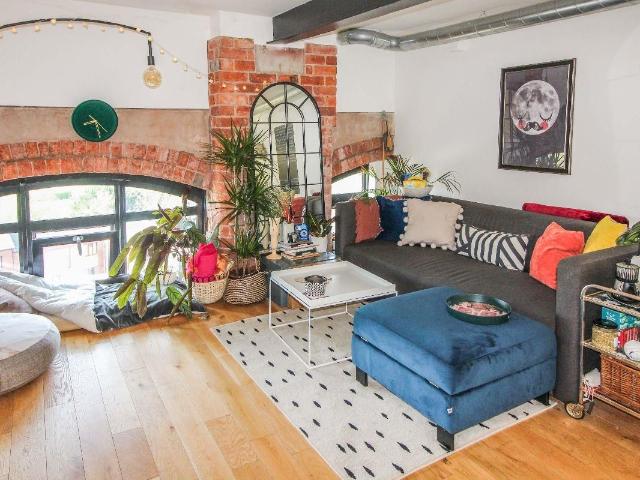 Elisabeth Mill, Elisabeth Gardens, Stockport SK5, 1 bed flat to rent, £925 pcm | PrimeLocation