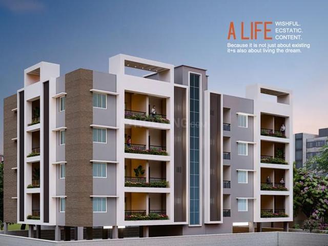 Elista Enclave,Jagamara 4 BHK Apartment For Sale Bhubaneswar