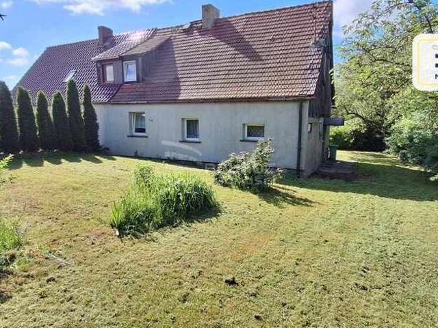 Dom bliźniak 110 m2 z ogrodem i piwnicą