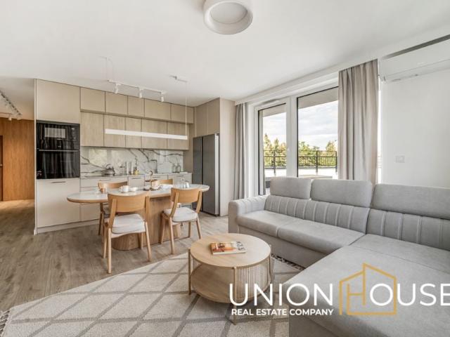 Eljasza Walerego Radzikowskiego 65 m², Kraków