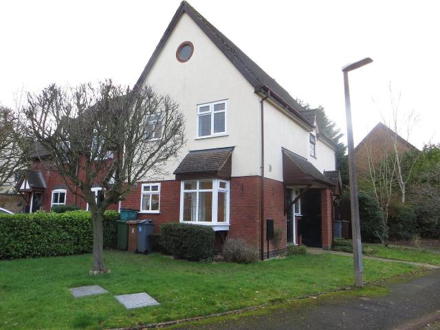 Elkington Croft, Shirley, Solihull B90, 1 bed terraced house to rent, £1,050 pcm | PrimeLocation