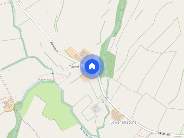 Elkstones, Longnor