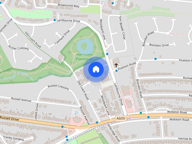 Ellwood Crescent, Nottingham, Wollaton Nottingham, NG8
