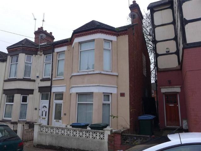 Ellys Road, Coventry CV1, 4 bed terraced house to rent, £1,700 pcm | PrimeLocation