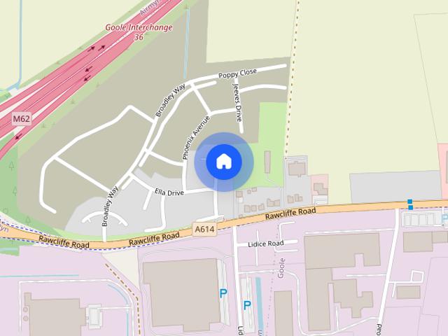 Ella Drive, Goole